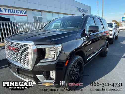 2022 GMC Yukon Denali