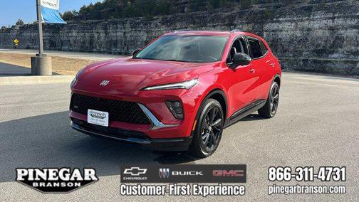 2026 Buick Envision Sport Touring AWD