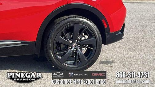 2026 Buick Envision Sport Touring AWD