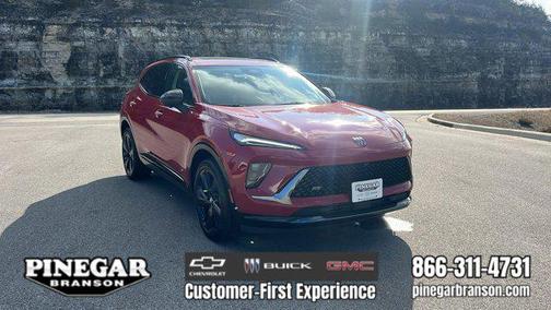 2026 Buick Envision Sport Touring AWD