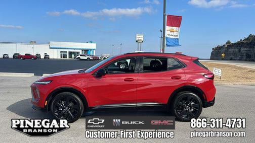 2026 Buick Envision Sport Touring AWD