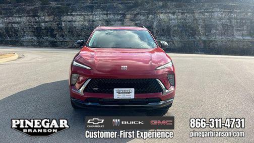 2026 Buick Envision Sport Touring AWD