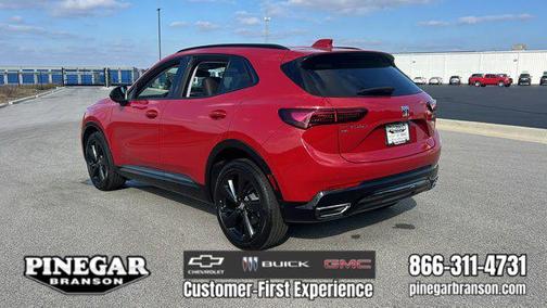 2026 Buick Envision Sport Touring AWD