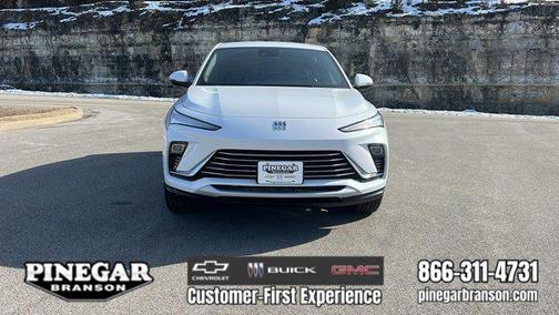 2026 Buick Envista Preferred FWD