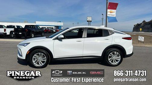 2026 Buick Envista Preferred FWD