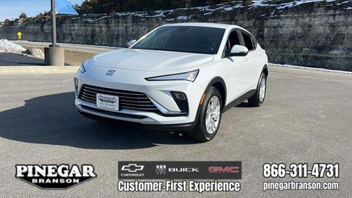 2026 Buick Envista Preferred FWD