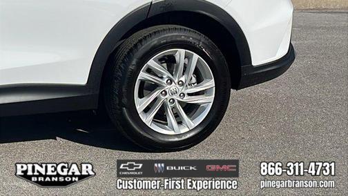 2026 Buick Envista Preferred FWD