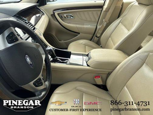 2018 Ford Taurus Limited