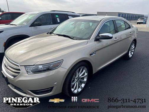 2018 Ford Taurus Limited