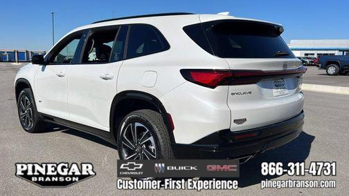 2025 Buick Enclave Sport Touring