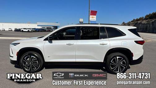 2025 Buick Enclave Sport Touring