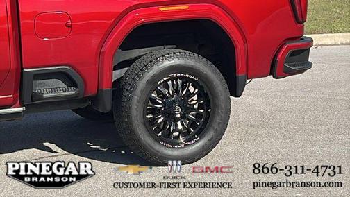 2024 GMC Sierra 2500 Denali