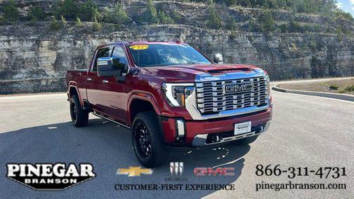 2024 GMC Sierra 2500 Denali