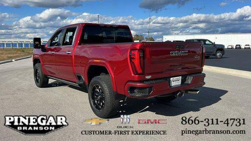 2024 GMC Sierra 2500 Denali