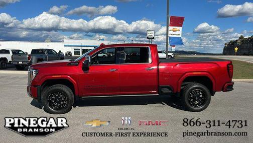 2024 GMC Sierra 2500 Denali