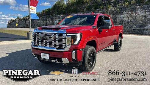 2024 GMC Sierra 2500 Denali