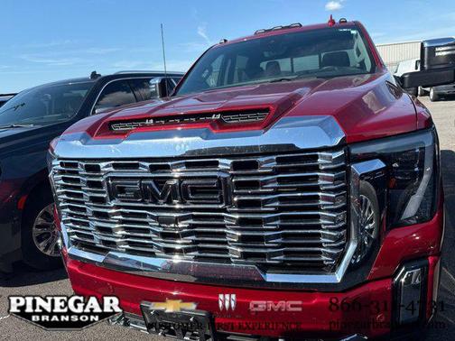 2024 GMC Sierra 2500 Denali