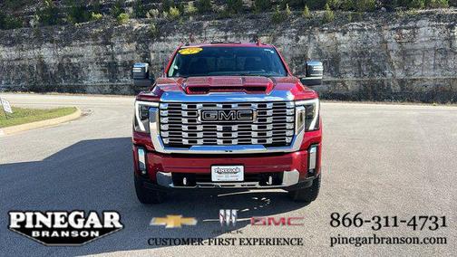 2024 GMC Sierra 2500 Denali