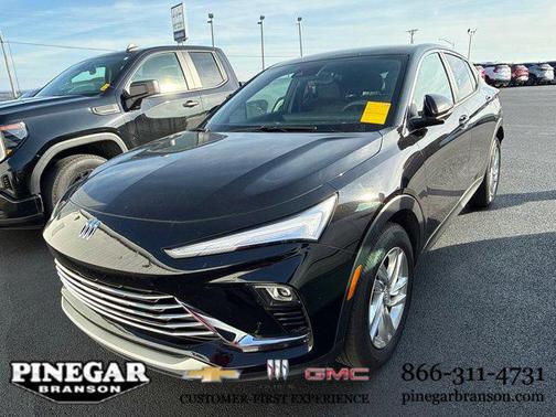 2025 Buick Envista Preferred FWD