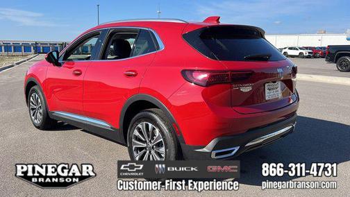 2025 Buick Envision Preferred AWD