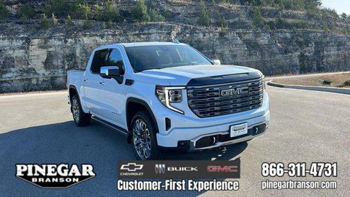 2026 GMC Sierra 1500 Denali Ultimate