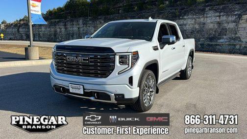 2026 GMC Sierra 1500 Denali Ultimate