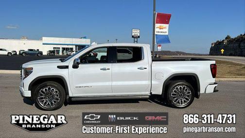 2026 GMC Sierra 1500 Denali Ultimate