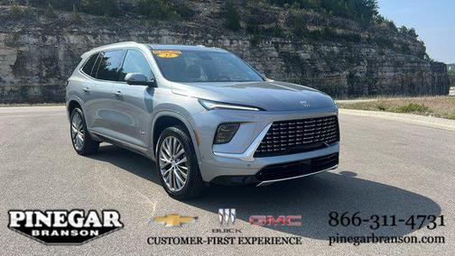2025 Buick Enclave Avenir FWD