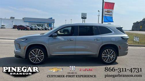 2025 Buick Enclave Avenir FWD