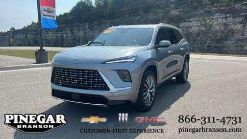 2025 Buick Enclave Avenir FWD