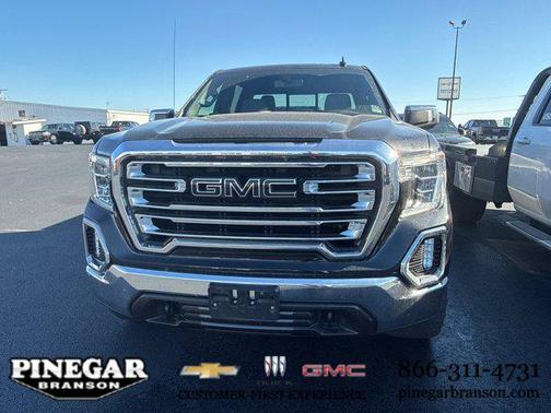 2019 GMC Sierra 1500 SLT