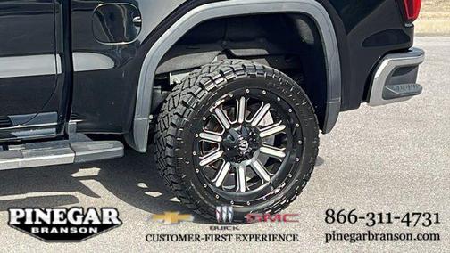 2019 GMC Sierra 1500 SLT