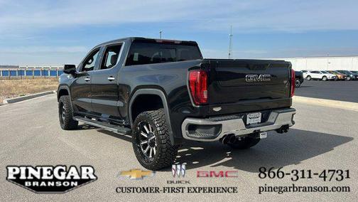 2019 GMC Sierra 1500 SLT
