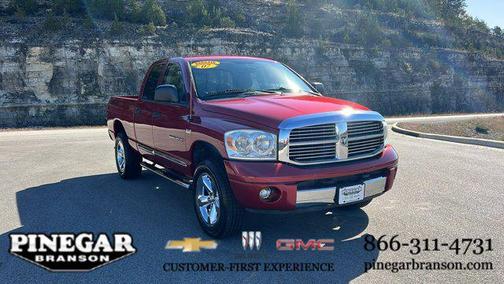 2007 Dodge Ram 1500 Laramie Quad Cab