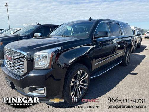2019 GMC Yukon XL Denali
