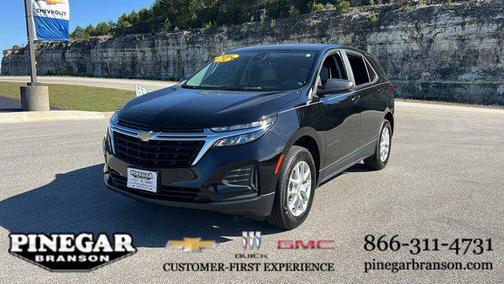 2024 Chevrolet Equinox LS
