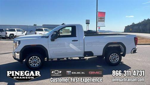 2025 GMC Sierra 2500 Base
