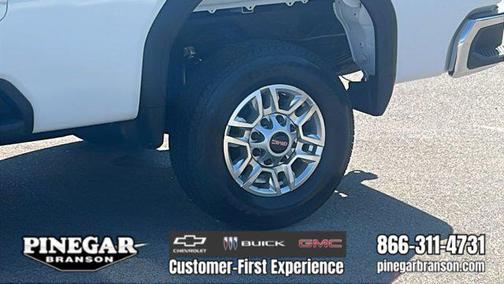 2025 GMC Sierra 2500 Base