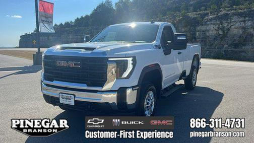 2025 GMC Sierra 2500 Base