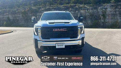 2025 GMC Sierra 2500 Base
