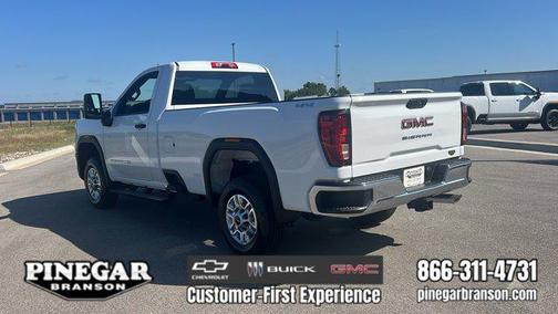 2025 GMC Sierra 2500 Base