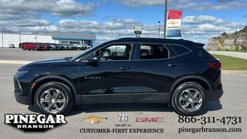 2023 Chevrolet Blazer 3LT
