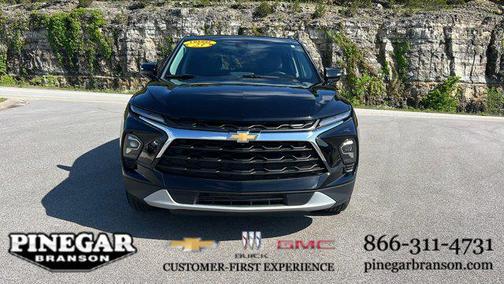 2023 Chevrolet Blazer 3LT