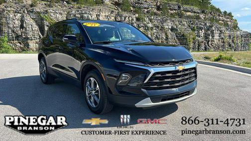 2023 Chevrolet Blazer 3LT