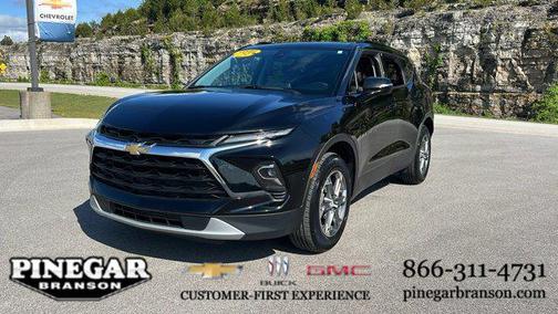 2023 Chevrolet Blazer 3LT