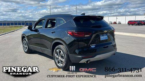 2023 Chevrolet Blazer 3LT