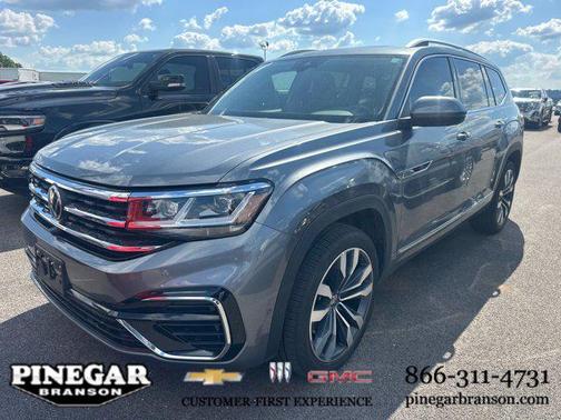 2023 Volkswagen Atlas 3.6L SEL Premium