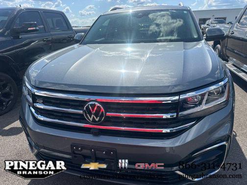 2023 Volkswagen Atlas 3.6L SEL Premium