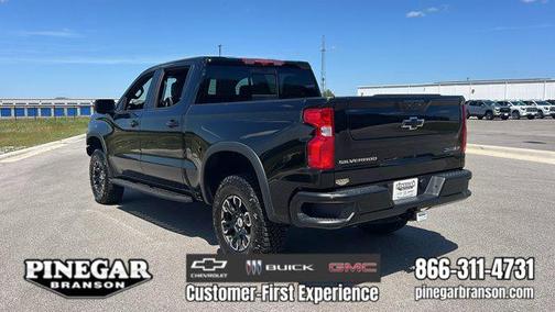 2026 Chevrolet Silverado 1500 ZR2