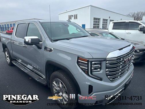 2025 GMC Sierra 1500 Denali